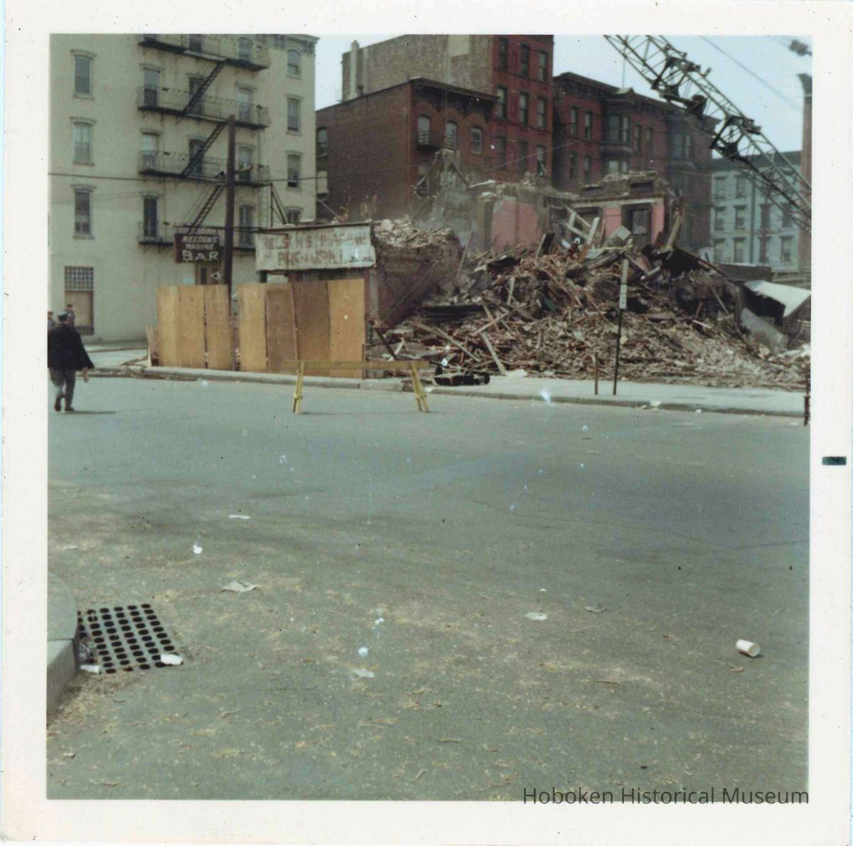 300 River St. Nelson's Marine Bar