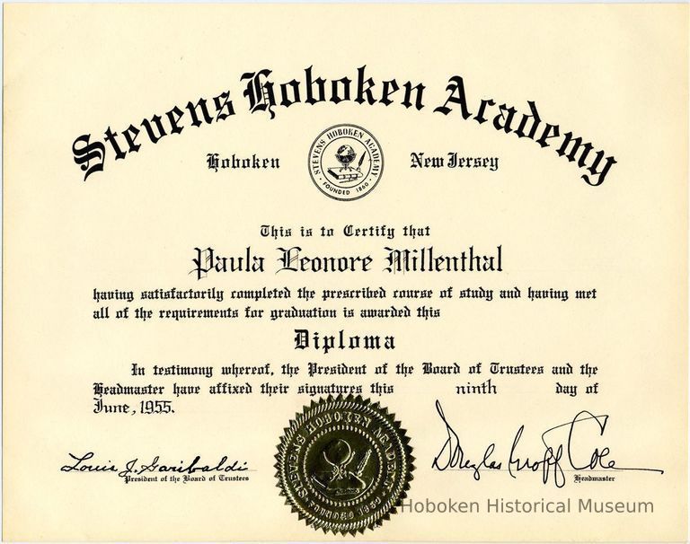 diploma only