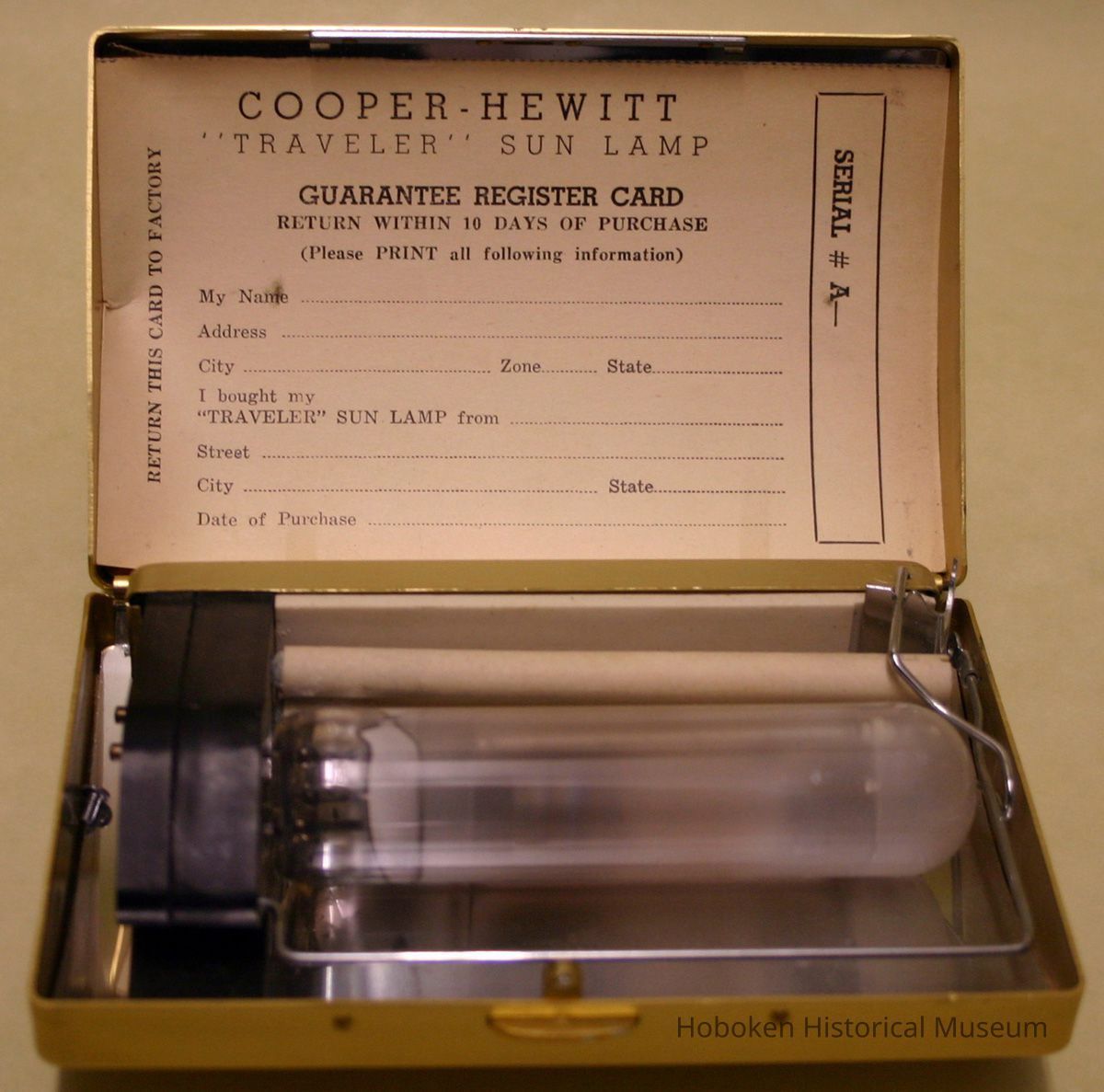 case open with card