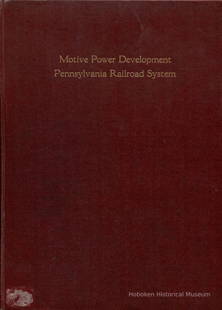 Prr 001 Front Cover