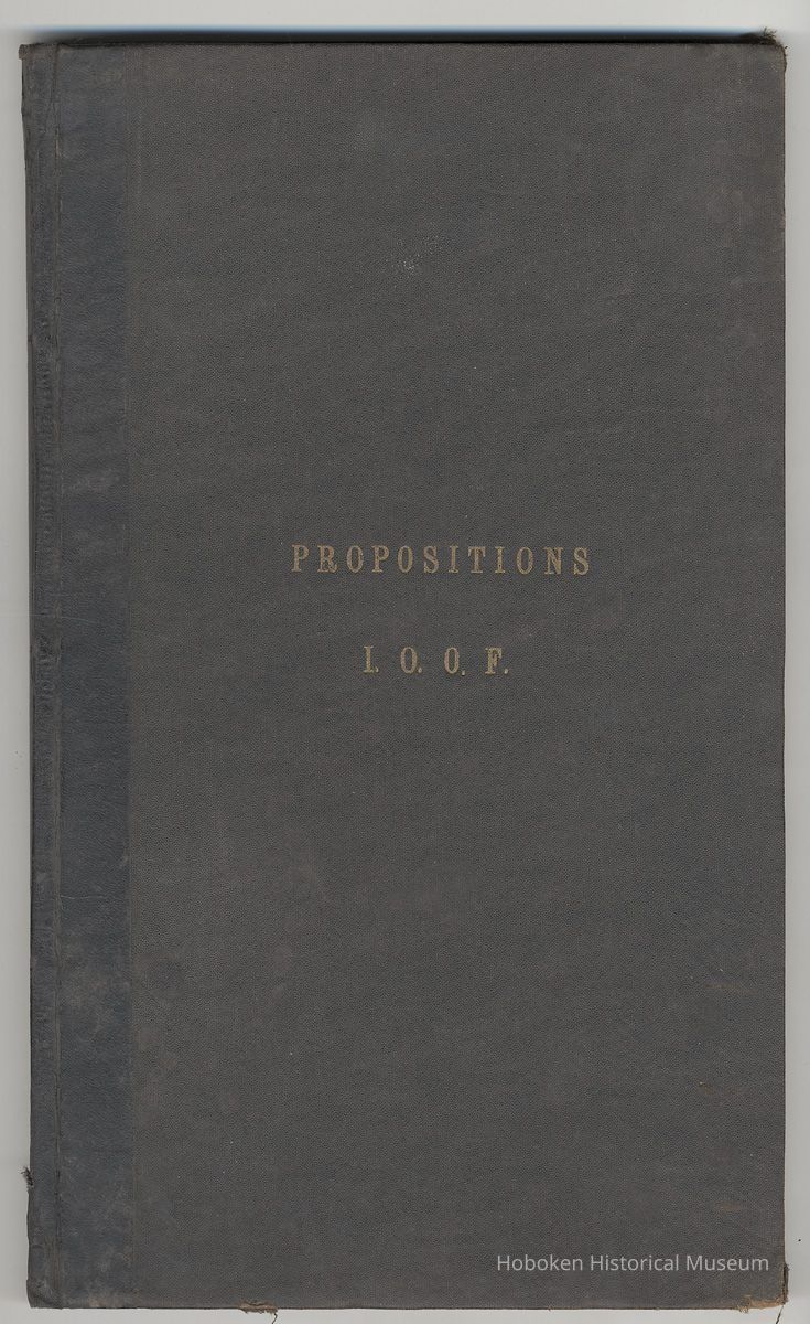 front cover