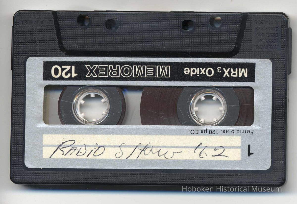 Front label