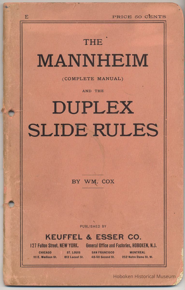 front cover