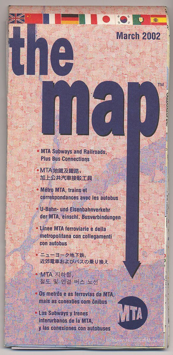front cover as folded