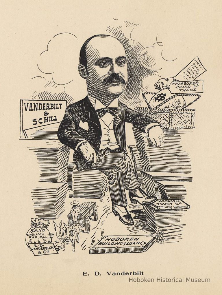 E.D. Vanderbilt