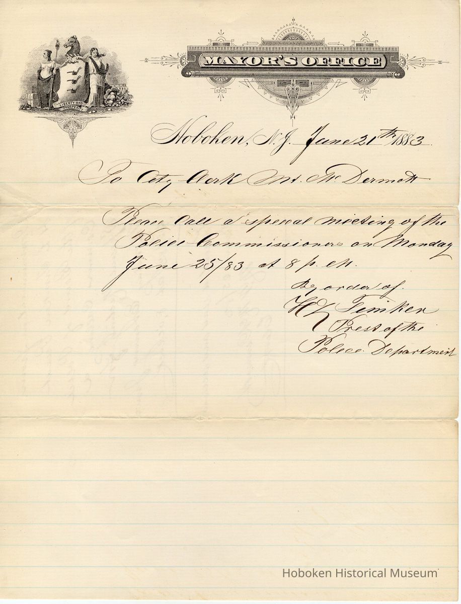 letter