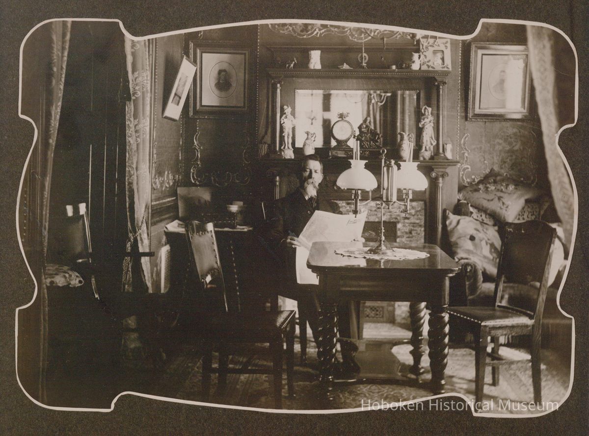 Otto F. Reese (1869-1922)
