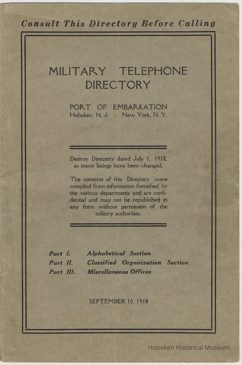 front cover