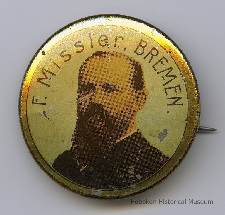 front: F. Missler, Bremen.