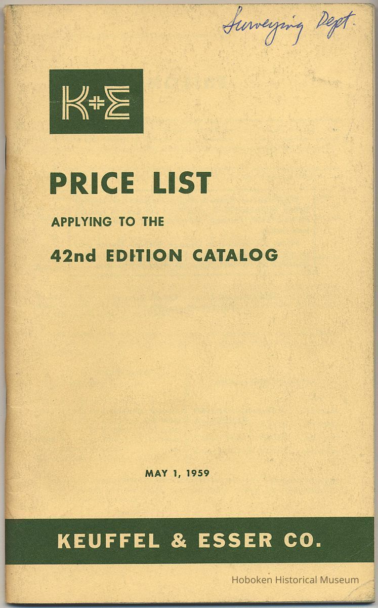 front cover