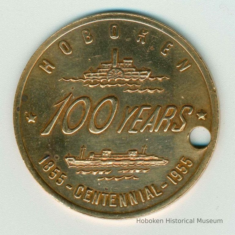 front '100 Years'