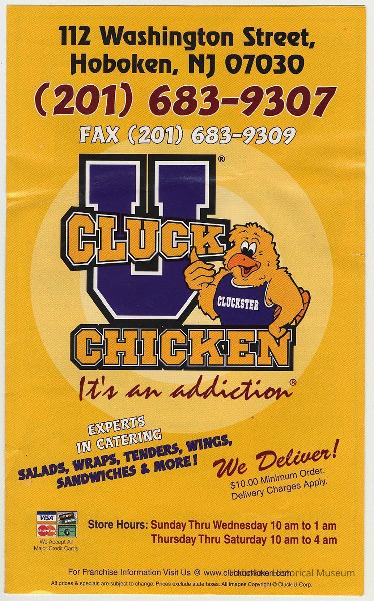 1. front cover