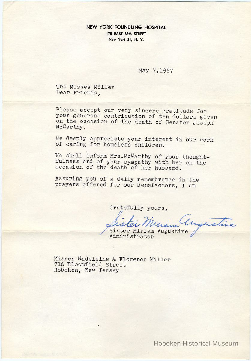 letter