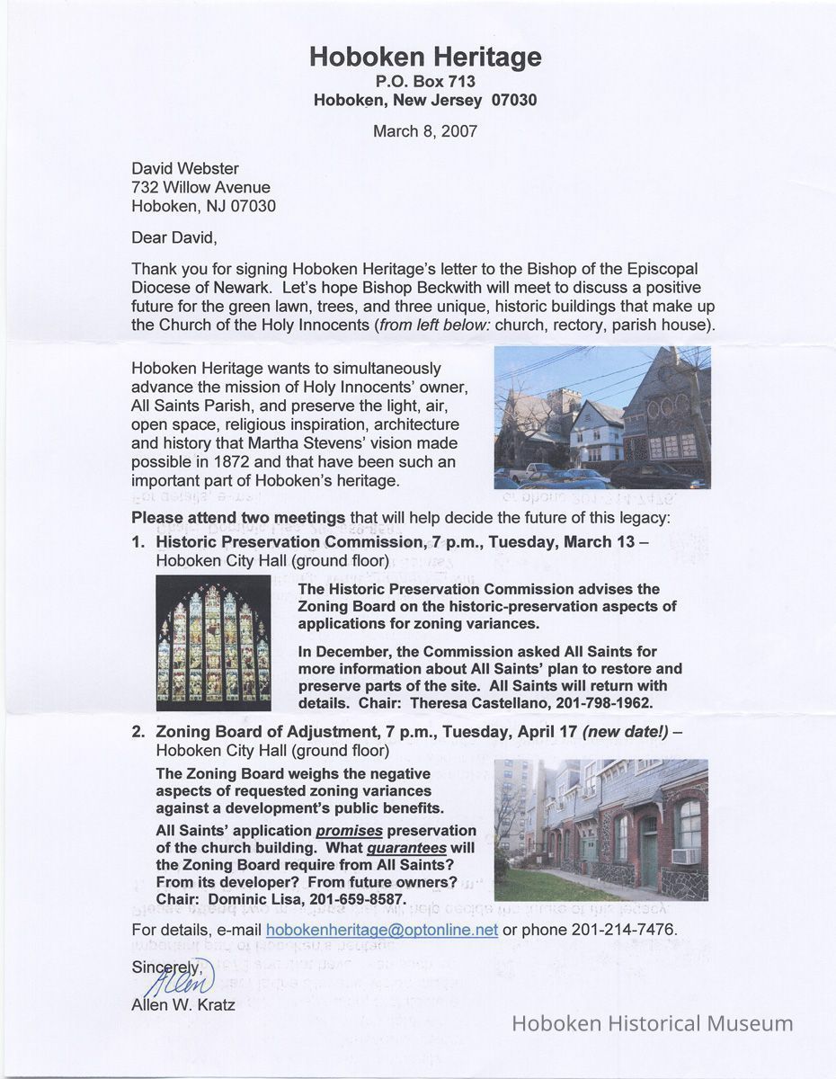letter