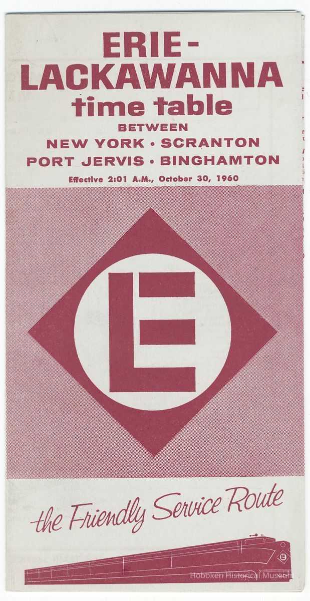 front cover as folded