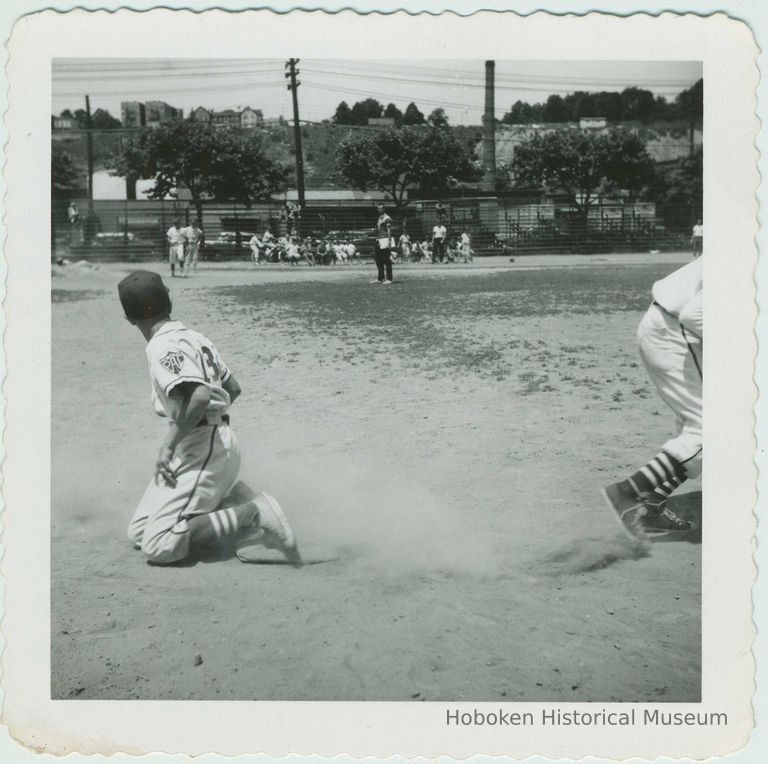 baseball game