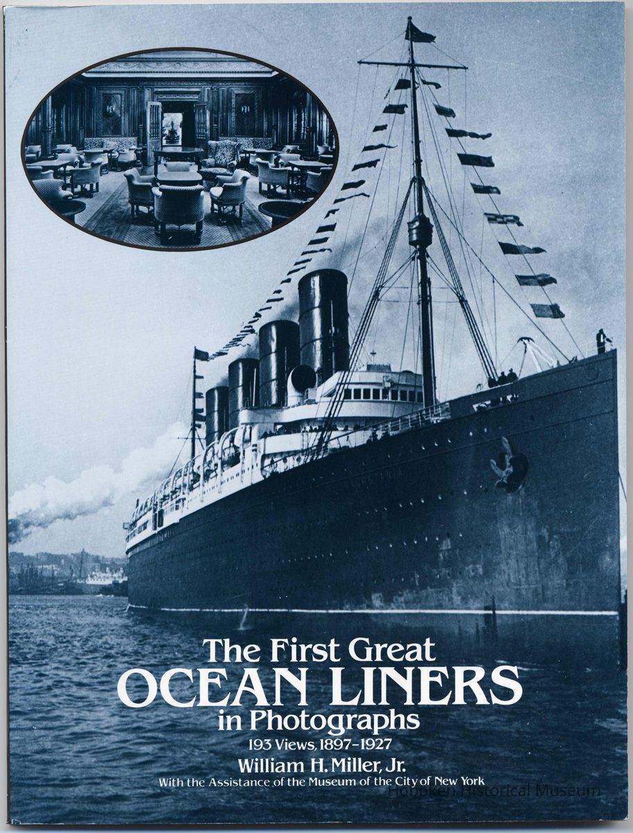 front cover; Origformat: Print-Photographic
