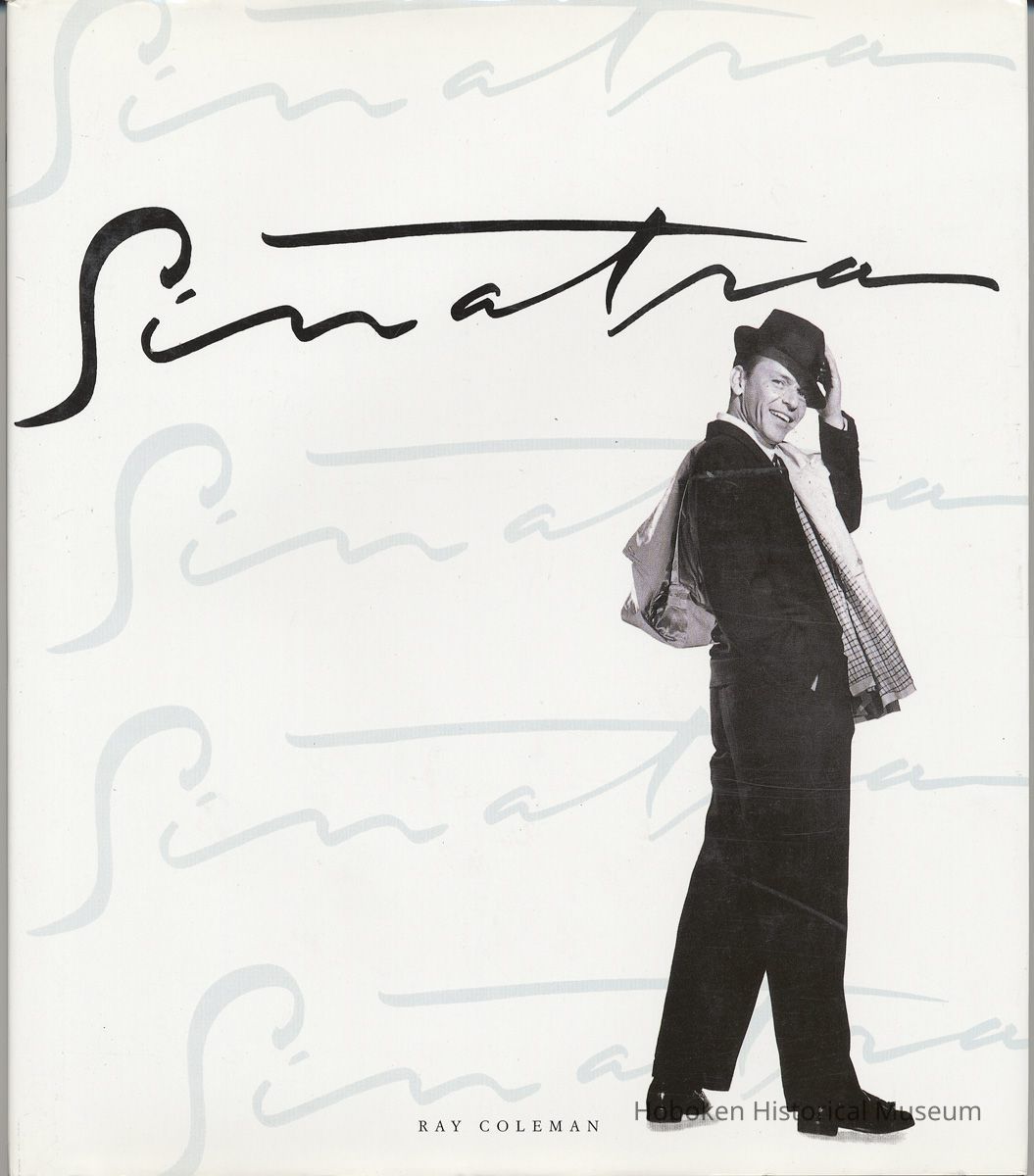 front dust jacket