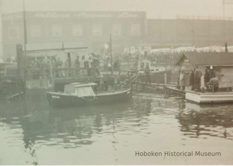 shooting at waterfront floating shack