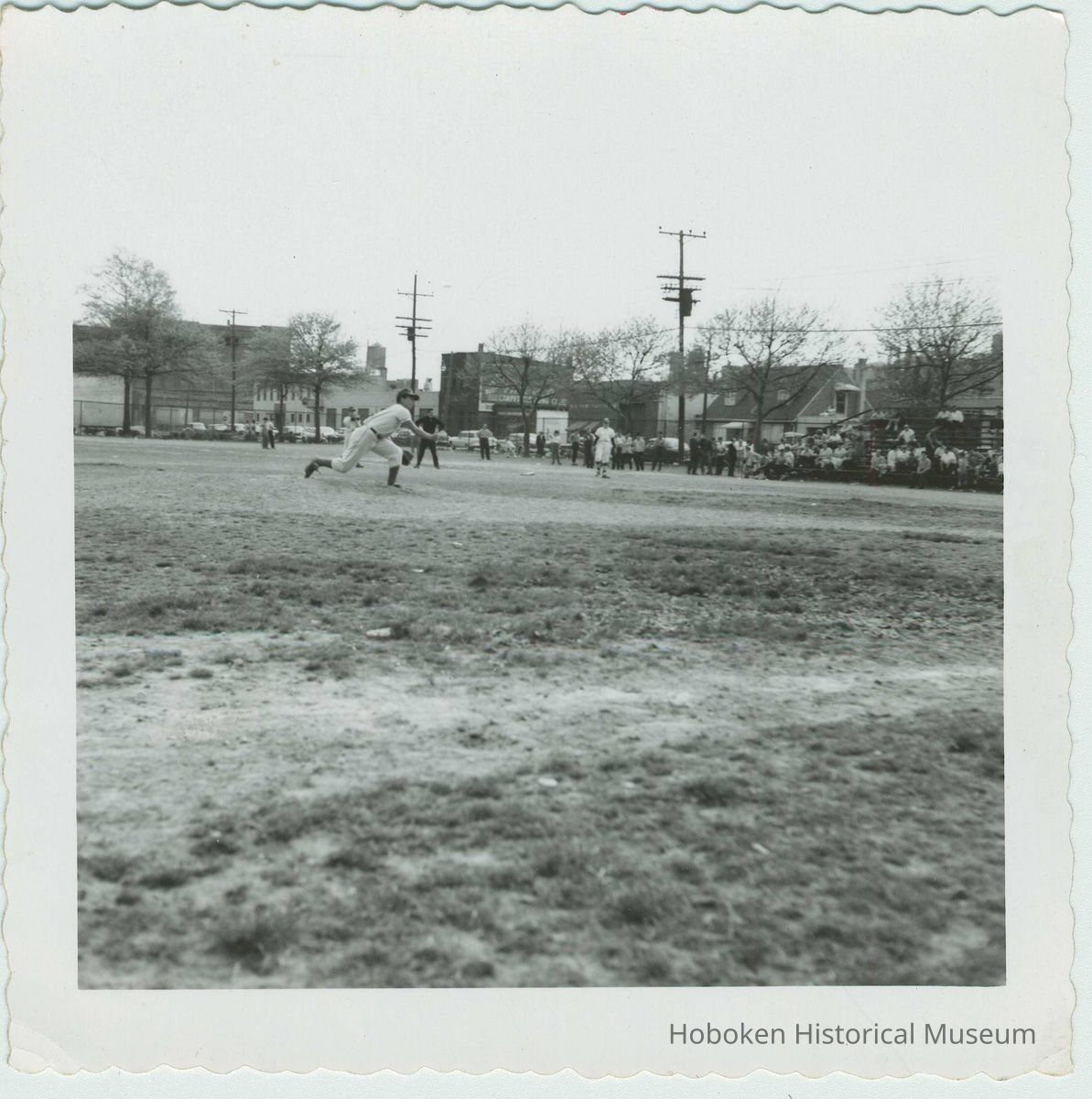 baseball game
