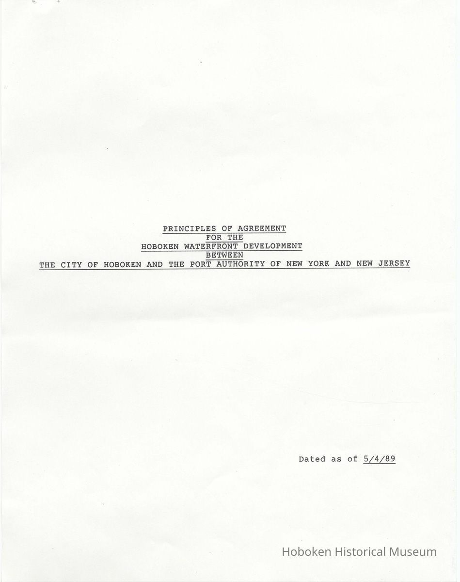 title page