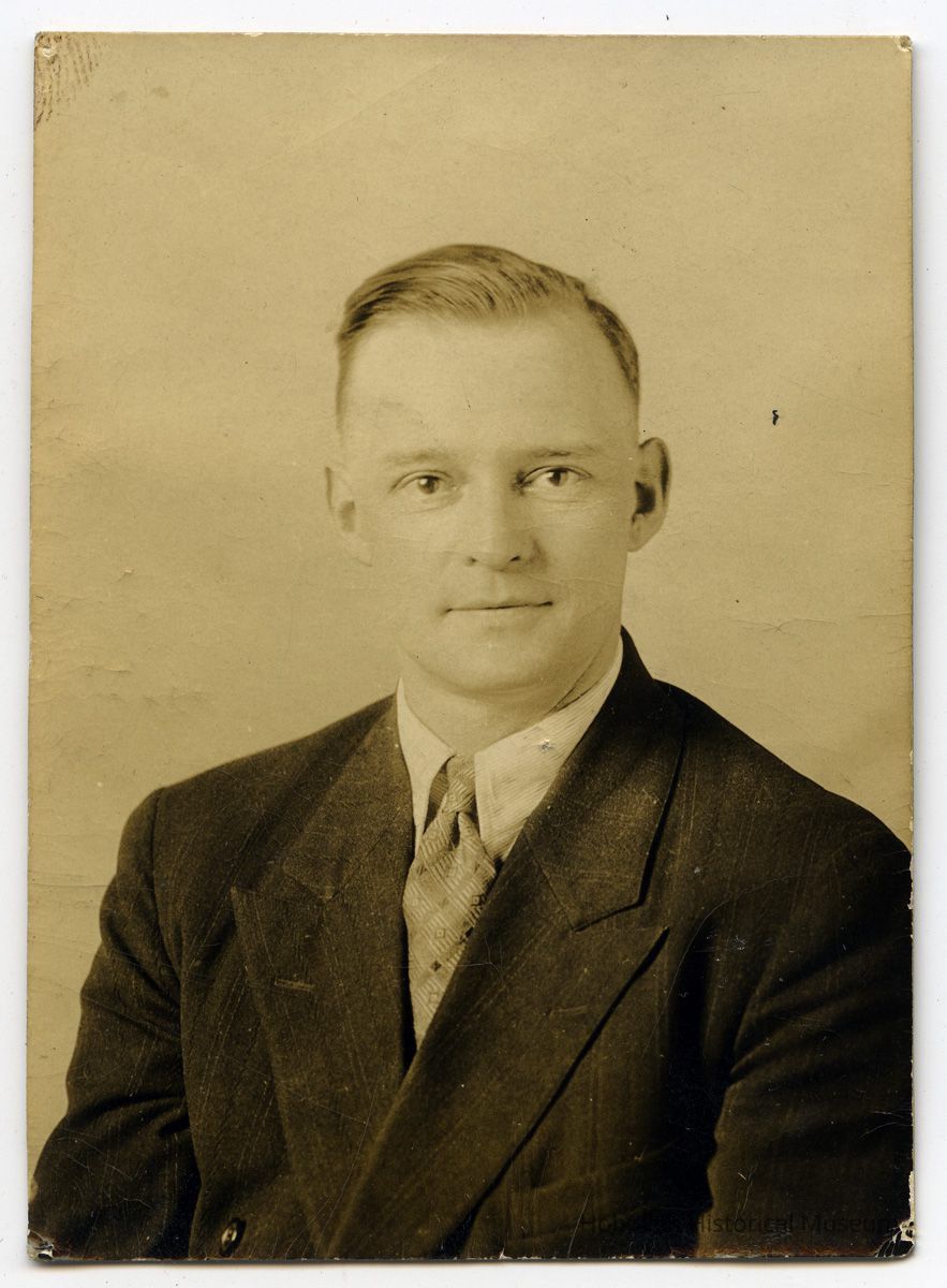 image: John McKirby Sheehan (1898-1936)