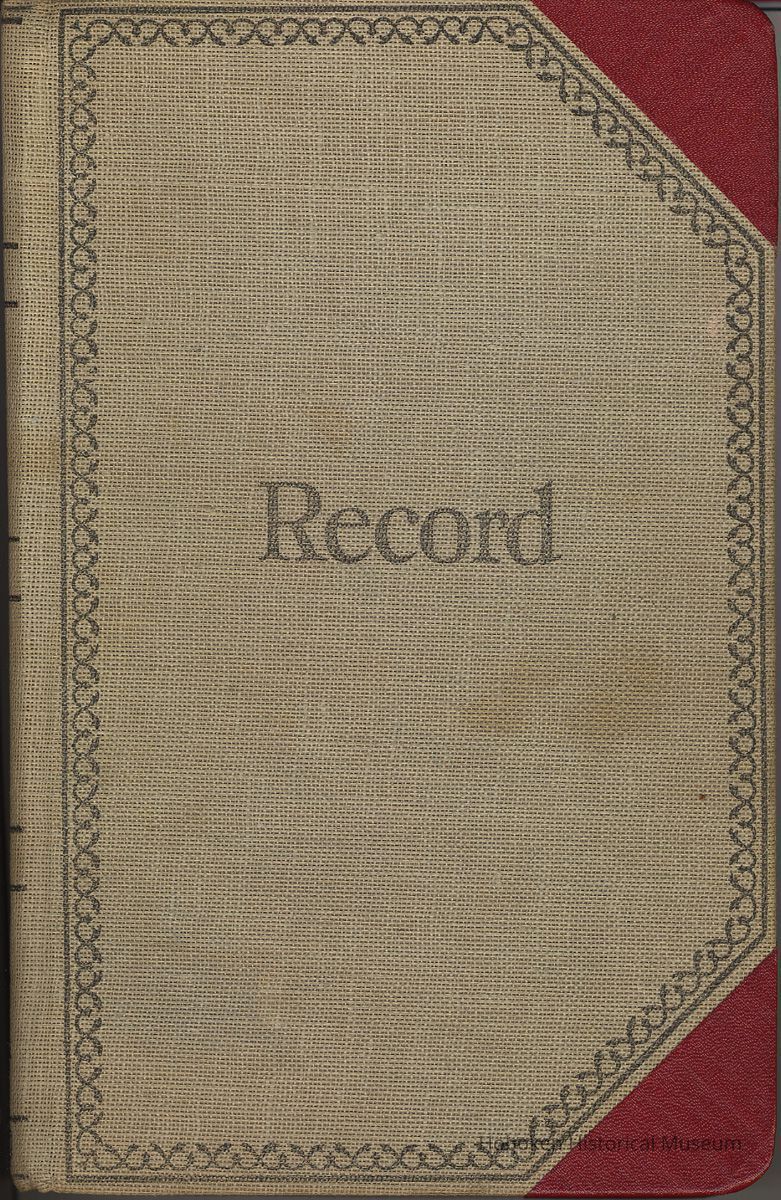 front cover