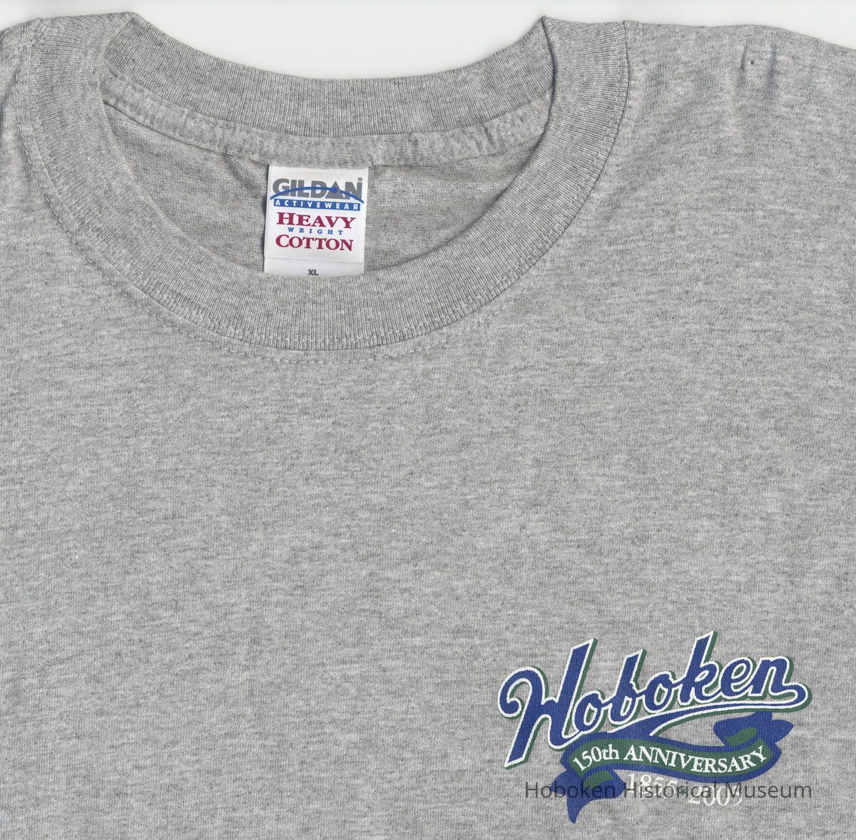 T-shirt: Hoboken, 150th Anniversary, 1855-2005. Hoboken, 2005. picture number 1