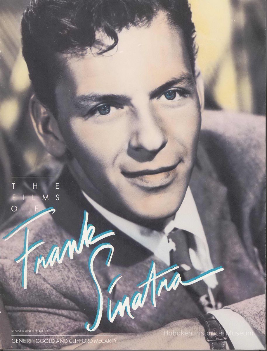 The Films of Frank Sinatra. Revised and Updated. picture number 1