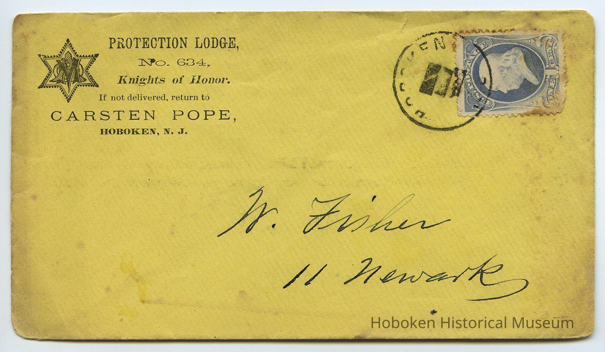 envelope