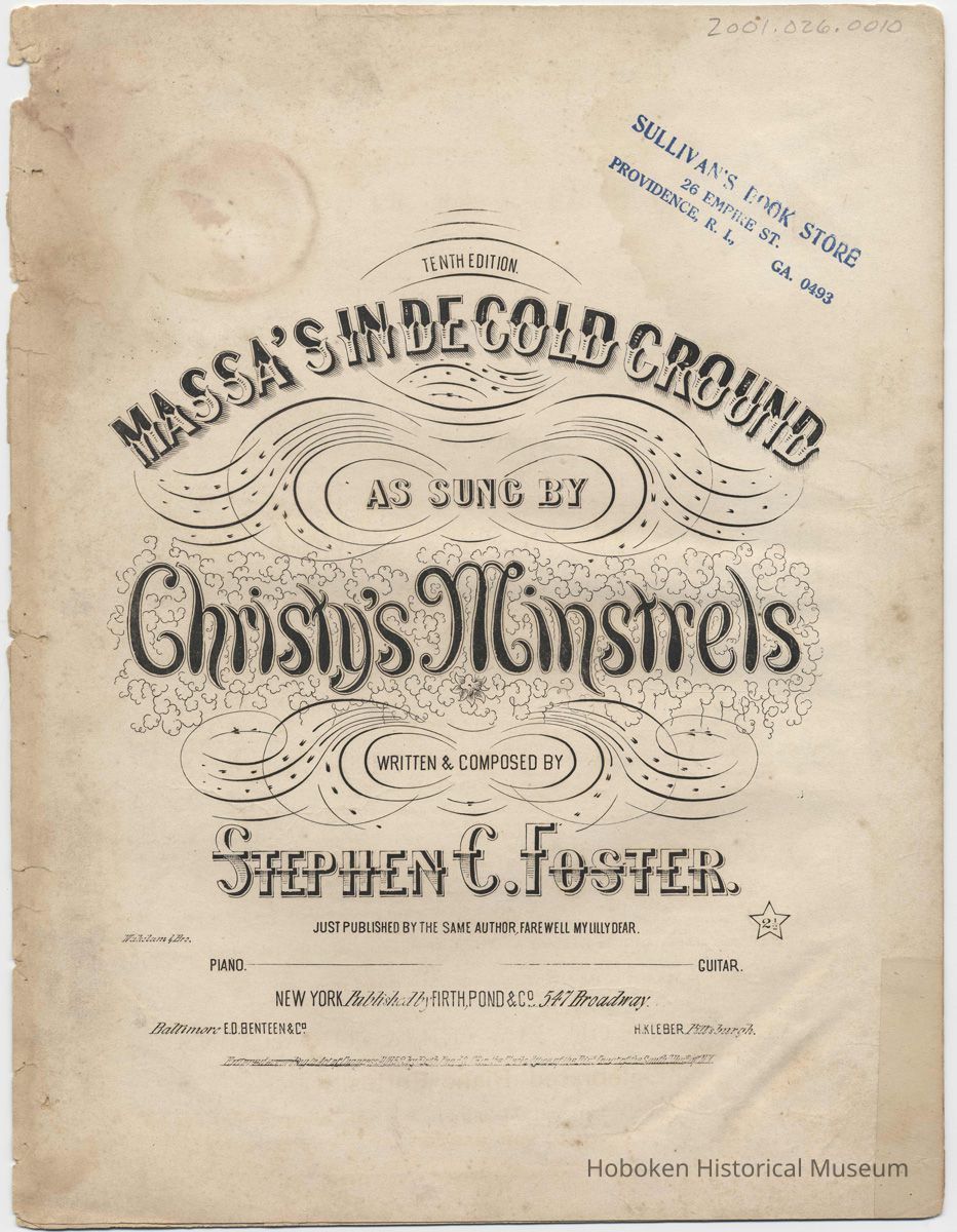 Front cover