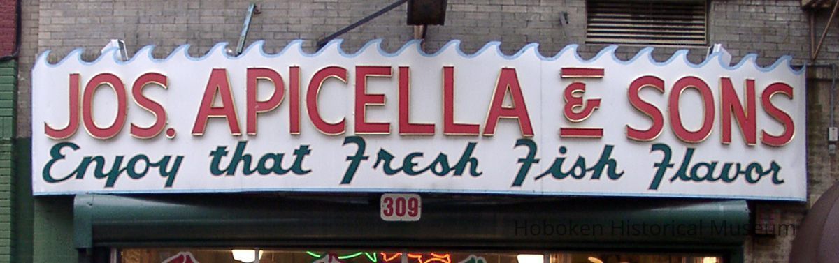lower sign