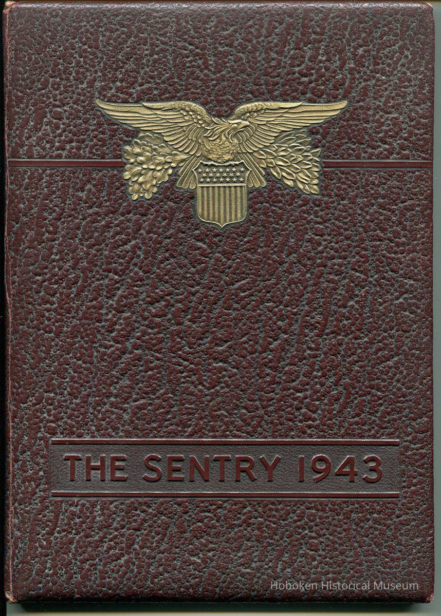 Sentry_1943 001 Front Cover