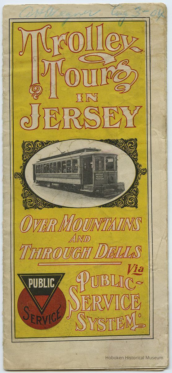 front cover as folded