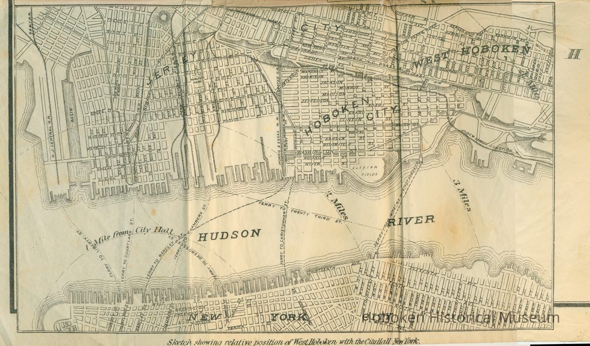 full map