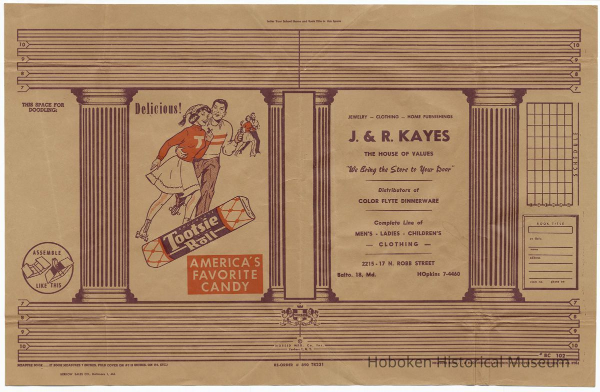 full book jacket