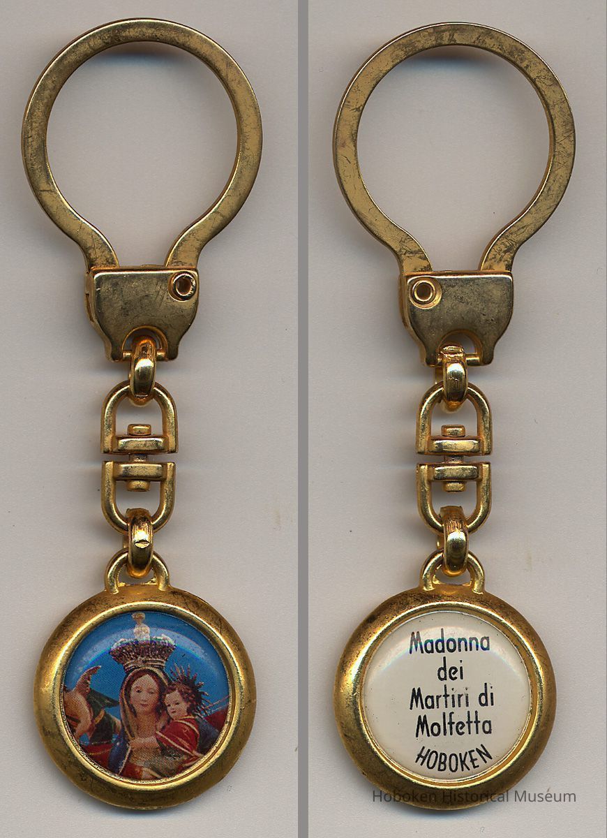 front and back