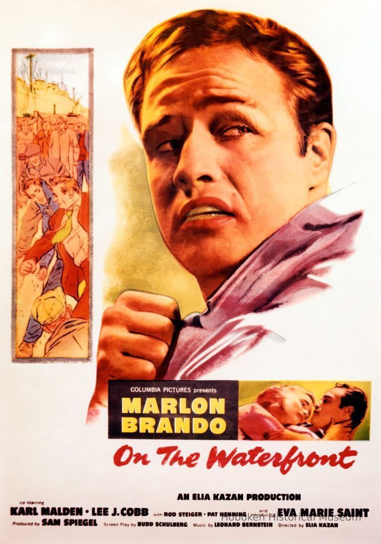 Digital image of American poster for motion picture 