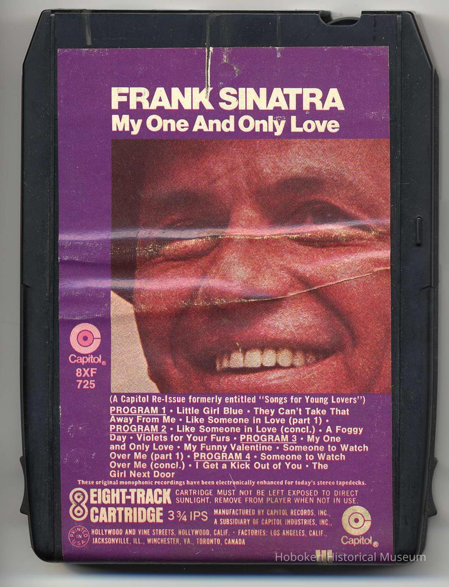 Front label