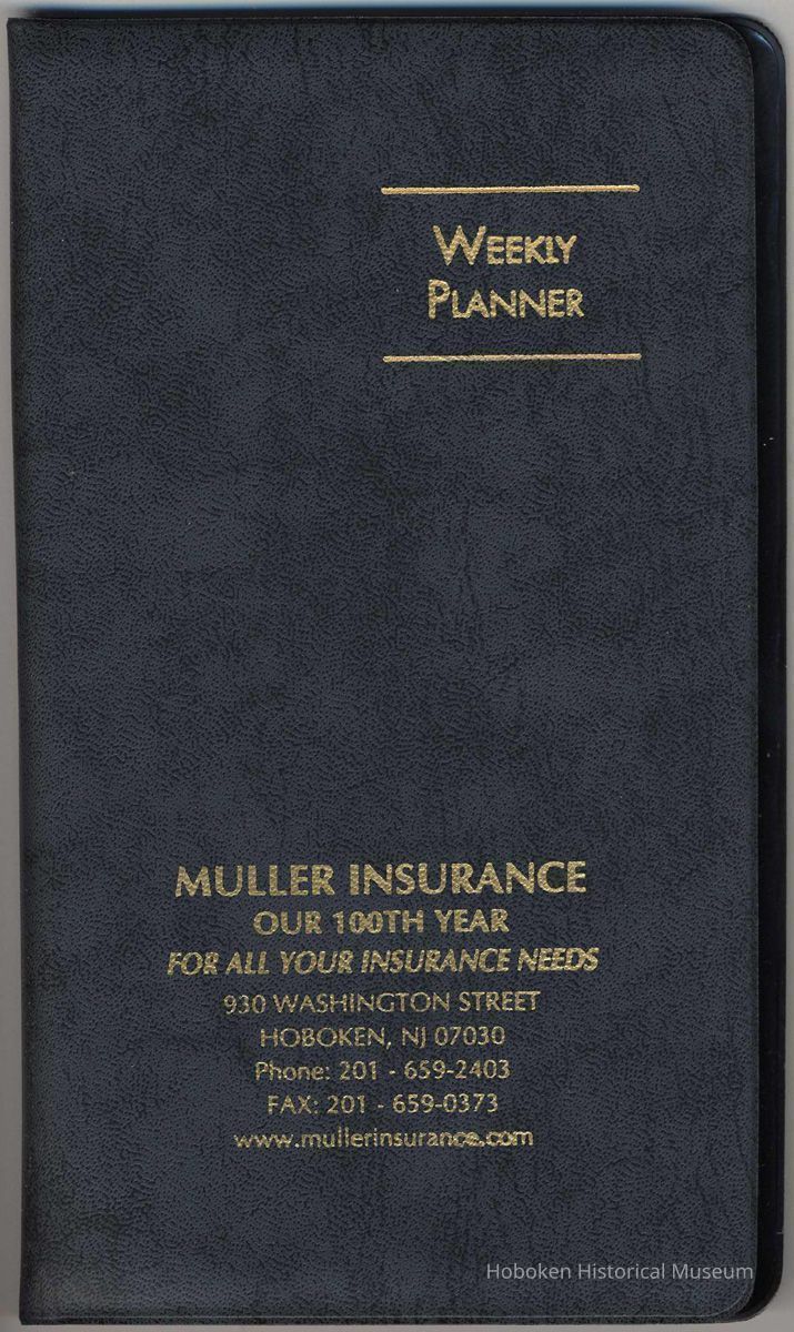 front cover