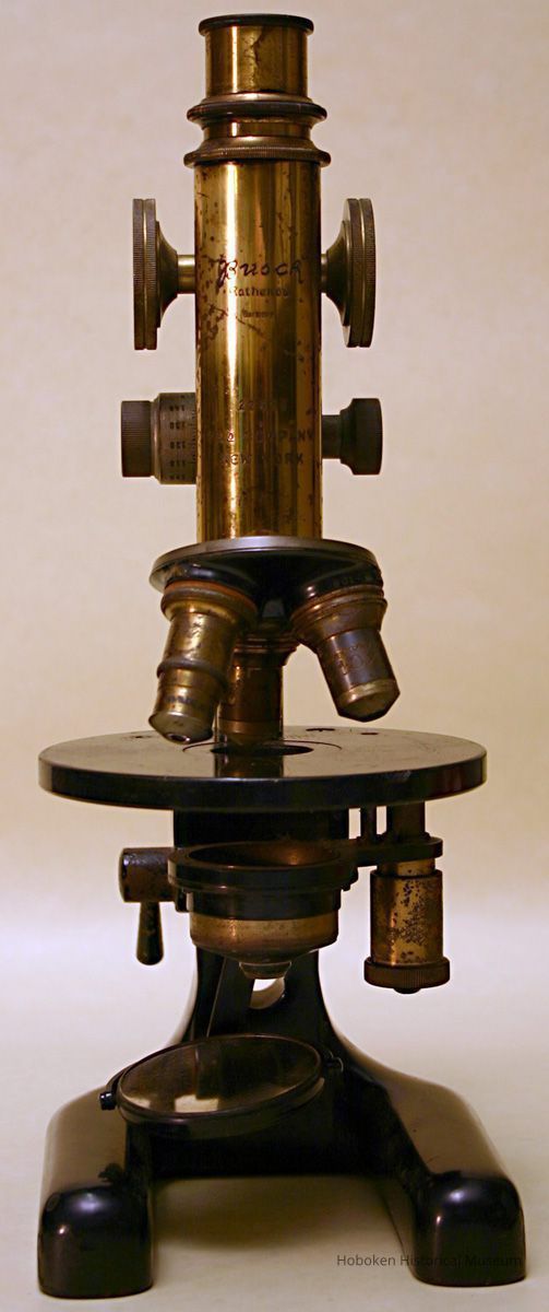 front view