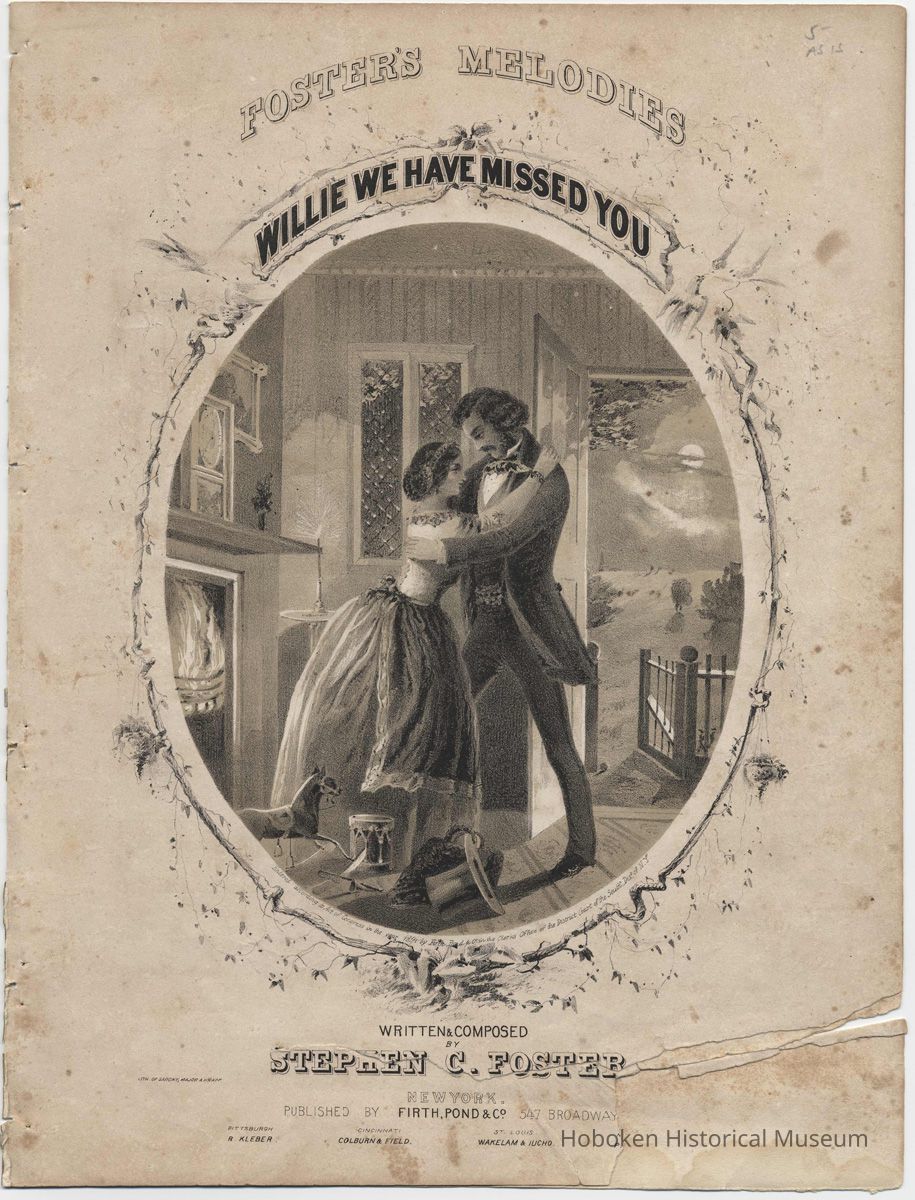 Front cover