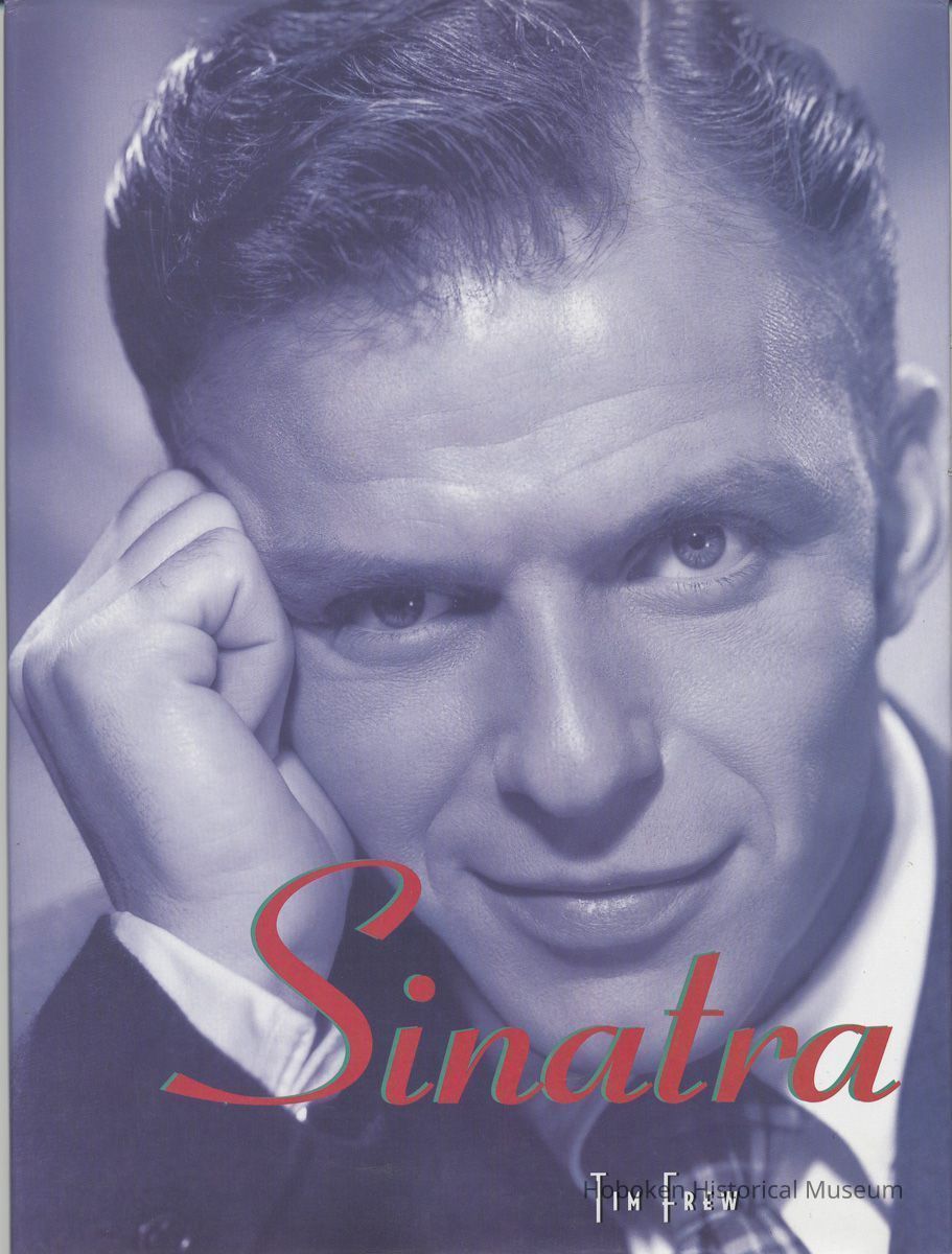front dust jacket