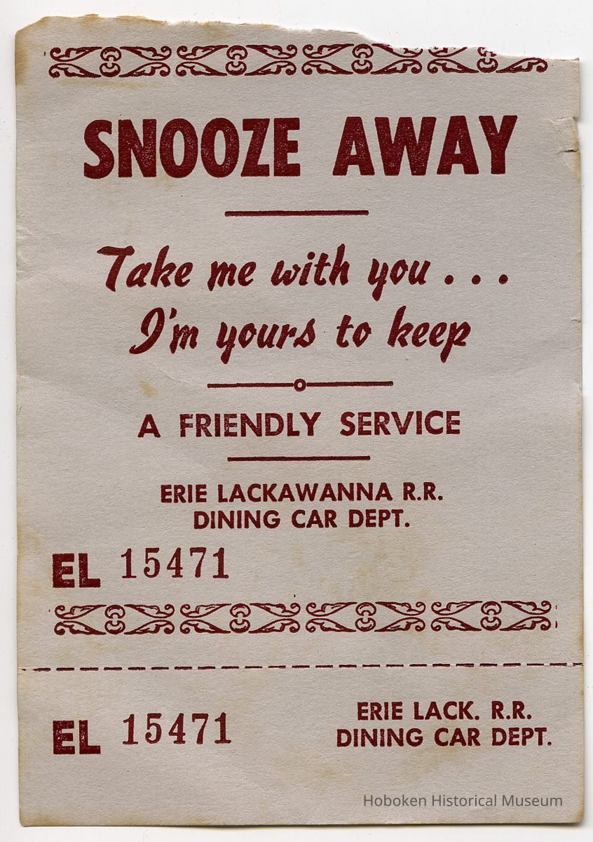 pillow tag