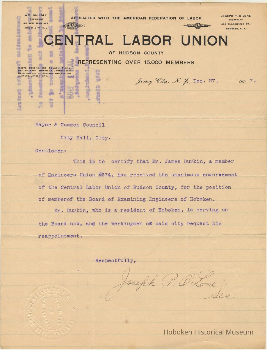 letter