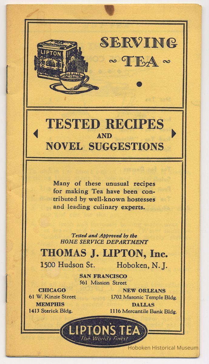 front cover
