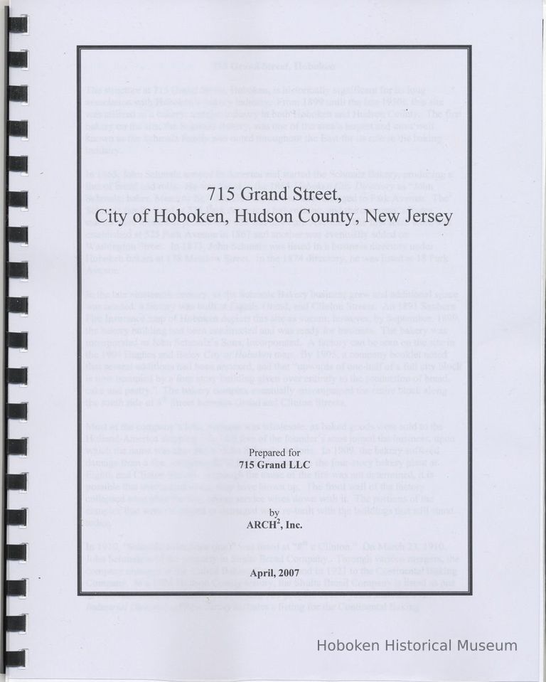 front cover