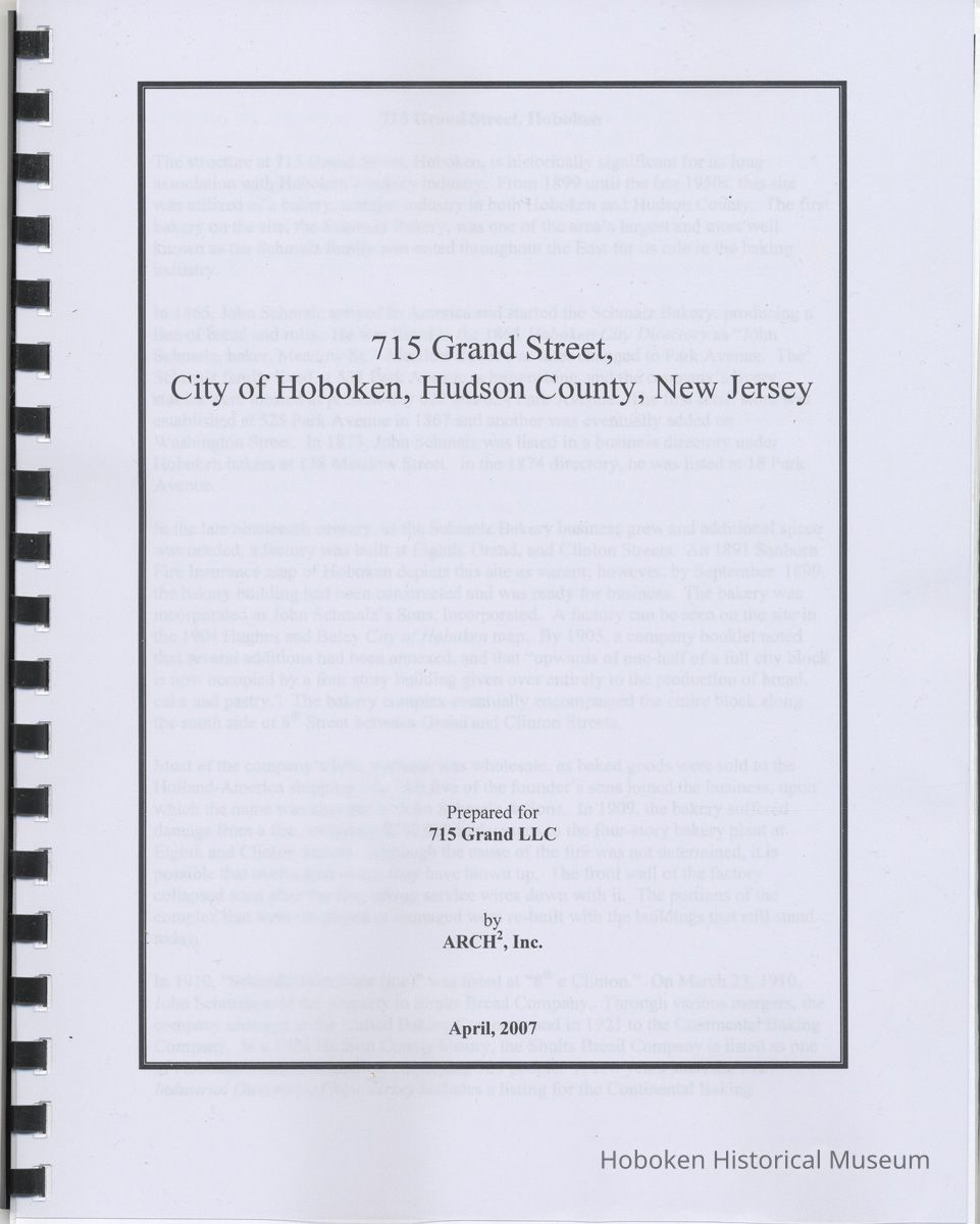 front cover