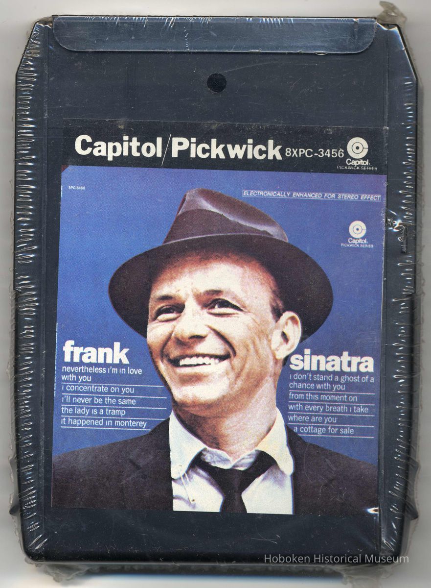 Front label