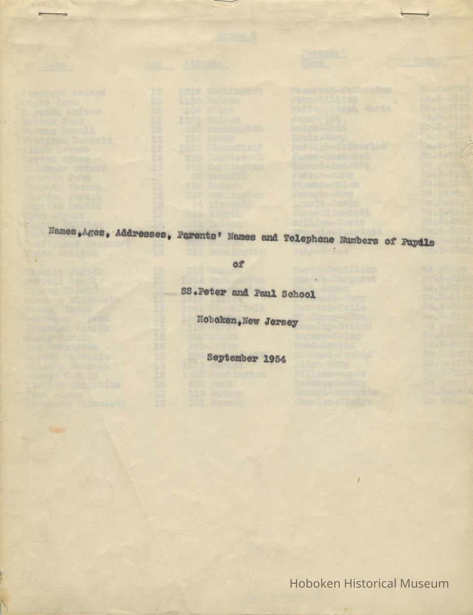 cover